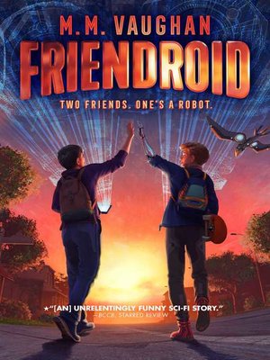 cover image of Friendroid